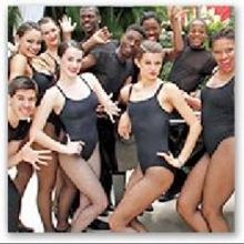 Sally Ann Howes and More Set for Career Transition For Dancers' GLAMOUR AT THE MOVIES