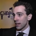 TV: Inside Opening Night of CHAPLIN with Rob McClure, Jenn Colella, Erin Mackey, and…