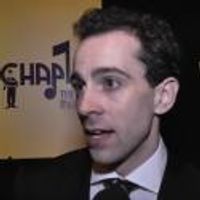 TV: Inside Opening Night of CHAPLIN with Rob McClure, Jenn Colella, Erin Mackey, and… Video