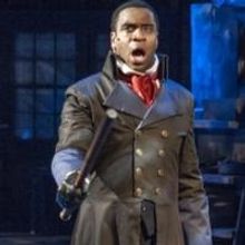 Photo Flash: First Look at Cortland Repertory Theatre's LES MISERABLES, Beginning Ton