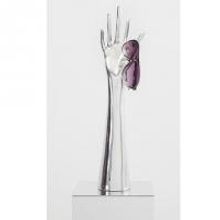 Andrea Rosen Gallery Presents Josephine Meckseper's UNTITLED (HAND AND SUNGLASSES)…