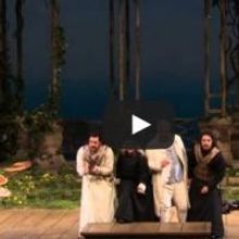 VIDEO: First Look at Act I of COSI FAN TUTTE with James Levine