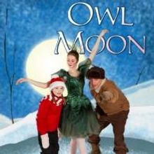 Stages Theatre Company Opens OWL MOON, 3/8