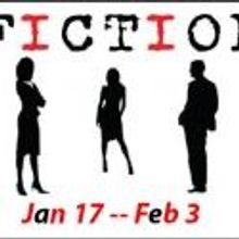 Sally Groth and Bob Keefe to Star in Actors' Summit's FICTION; Full Cast Announced!