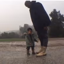 VIDEO: Kanye West Shares First Look at Music Video for 'Only One'