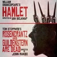 ROSENCRANTZ AND GUILDENSTERN ARE DEAD to Play in Rep with HAMLET at the Pearl…