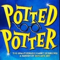 POTTED POTTER Kicks Off Free Post-Show Q&As and Quidditch Training