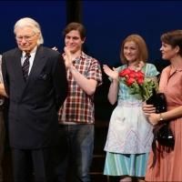 Photo Coverage: THE BRIDGES OF MADISON COUNTY Celebrates Opening with Author Robert…