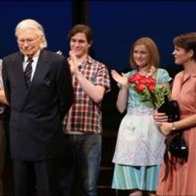 Photo Coverage: THE BRIDGES OF MADISON COUNTY Celebrates Opening with Author Robert James Waller!