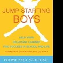 Jump-Starting Boys Author Pam Withers to Appear at Kumon Campbell East to Launch Book