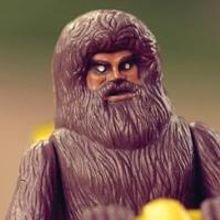 I WAS A SIXTH GRADE BIGFOOT Set for FRIGID New York, 2/19-3/8