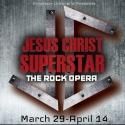 Emerson Umbrella Center for Arts Presents JESUS CHRIST SUPERSTAR, Now thru 4/14