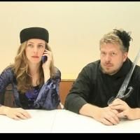 BLACK WIZARD / BLUE WIZARD to Play Incubator Arts Project, 12/5-22