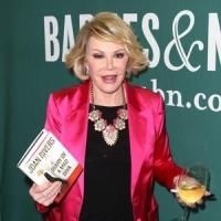 Joan Rivers Gets the Last Laugh! Wins Grammy Award for 'Best Spoken Word Album'
