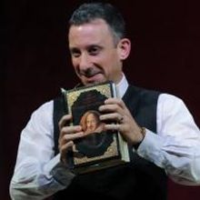 Cincinnati Shakespeare Company's THE COMPLETE WORKS OF SHAKESPEARE (ABRIDGED) Opens T