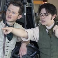 BWW Reviews: THE CLOCKWORK PROFESSOR at TOJ Offers Fun Steampunk Melodrama