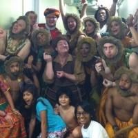 Photo Flash: Saturday Intermission Pics, July 6 - THE JUNGLE BOOK Posts First SIP…