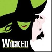 WICKED Plays the Orpheum Theater, Now thru 5/25