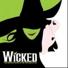 WICKED Plays the Orpheum Theater, Now thru 5/25
