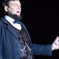 STAGE TUBE: Sneak Peek - A. LINCOLN: A PIONEER'S TALE at Lincoln Amphitheatre