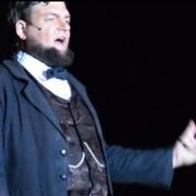 STAGE TUBE: Sneak Peek - A. LINCOLN: A PIONEER'S TALE at Lincoln Amphitheatre