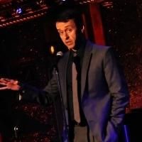 Photo Flash: Andrew Lippa Hosts NAMT Songwriter Spotlight at 54 Below With Julia Murney, Jason Danieley and More