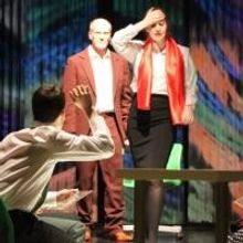 BWW Reviews: Kafkaesque THE MEMORANDUM Examines Humanity Stuck in the Corporate World