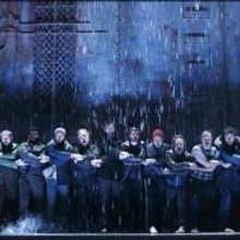 Photo Flash: First Look at Michael Esper, Rachel Tucker, Aaron Lazar and More in…