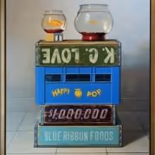 Gallery Henoch's Summer Group Show Highlights Robert C. Jackson