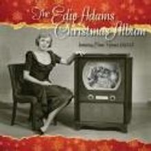 THE EDIE ADAMS CHRISTMAS ALBUM Released Today, Oct 9