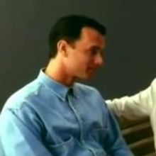 VIDEO: Rare Footage - Watch Tom Hanks Audition for FORREST GUMP!
