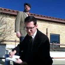 Firehouse Theater Presents EARTH AND SKY, Now thru 3/22