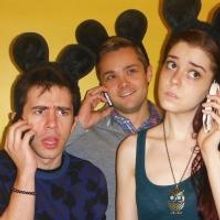 EEEK! Opens at STAGE 72 Saturdays at 11am