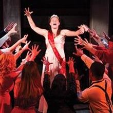 BWW Reviews: Bloody Bloody Carrie White Terrorizes Studio Theatre