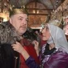 THE LION IN WINTER Opens at Texas Repertory Theatre Tonight