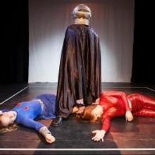 Charles Battersby to Bring 'THE ASTONISHING ADVENTURES OF ALL AMERICAN GIRL' to The B