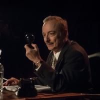 BWW Reviews: A PUBLIC READING OF AN UNPRODUCED SCREENPLAY ABOUT THE DEATH OF WALT…
