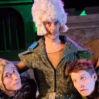 BWW Reviews: Imaginary Beasts Winter Panto: A Frog Prince Worthy of a Kiss