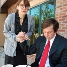 Theater Company of Lafayette's DEAD MAN'S CELL PHONE Begins this Week