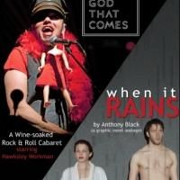 Halifax's 2b Theatre Launches Summer 2014 International Tour with THE GOD THAT COMES…