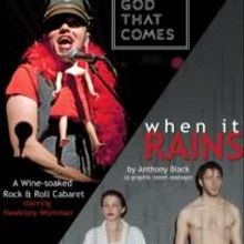 Halifax's 2b Theatre to Launch Summer 2014 International Tour with THE GOD THAT COMES