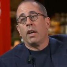 Jerry Seinfield Agitated by Race Question During Interview with BuzzFeed Brews
