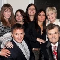 Photo Flash: Florence Henderson, Rachel Dratch & More Bring CELEBRITY AUTOBIOGRAPHY…
