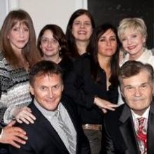 Photo Flash: Florence Henderson, Rachel Dratch & More Bring CELEBRITY AUTOBIOGRAPHY t