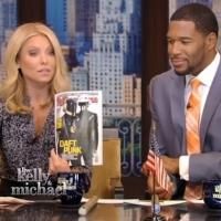 LIVE WITH KELLY AND MICHAEL Is Top-Rated Syndicated Talk Show