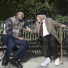 BWW Reviews:  I'M NOT RAPPAPORT Shares the Importance of Laughter and Friendship