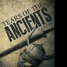 C R Crick Releases TEARS OF THE ANCIENTS