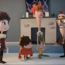 VIDEO: New Clip of Jim Parsons Singing in ELF: BUDDY'S MUSICAL CHRISTMAS