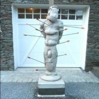 Photo Flash: Summer Soiree at Muhs Studio Kicks Off Art Southampton 2013