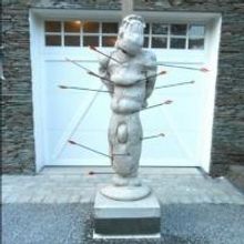 Photo Flash: Summer Soiree at Muhs Studio Kicks Off Art Southampton 2013